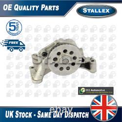 Fits VW Skoda Audi Seat 1.6 TDi 2.0 Engine Oil Pump Stallex 03L115105B