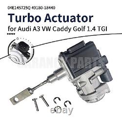 For Audi Seat Skoda VW 1.4T CPWA 04E145704R 04E145713N Turbo Actuator 04E145725Q