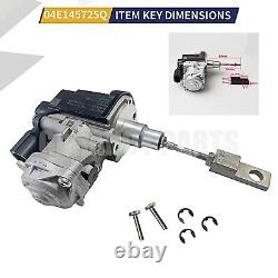 For Audi Seat Skoda VW 1.4T CPWA 04E145704R 04E145713N Turbo Actuator 04E145725Q