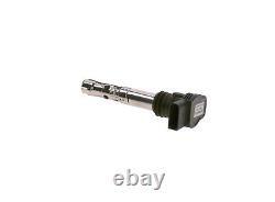 For Audi Seat Skoda VW 1.8 T 2.0 2.7 Ignition Coil x 4 Bosch 0986221024