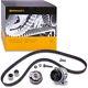 For Audi Seat Skoda Vw 1x Contitech Timing Belt Kit + Water Pump 32177350