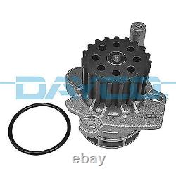 For Audi Vw Seat 1.6 2.0 Tdi Timing Belt Kit with Water Pump HT Dayco KTBWP7880
