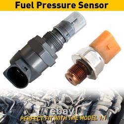 For Audi Vw Seat 2.0 3.0 Tdi Fuel Rail High Pressure Relief Limiter Valve Sensor