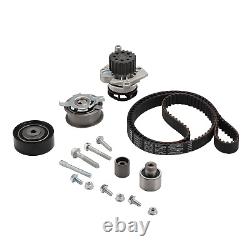 For VW Audi Skoda Seat Timing Belt & Water Pump Kit KP25649XS-1 Gates Set 5649XS