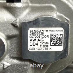 Fuel Injection Pump VW Audi Skoda Seat 04B130755K 28490887AL 28535928 DDYA DGTE