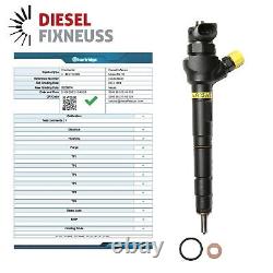 Fuel Injector Nozzle VW audi Seat Skoda 2,0 Tdi 0445110369 03L130277J
