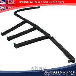 Fuel Return Overflow Leak Off Pipe Fit 03L130235AF Audi Seat Skoda VW 1.6 TDI