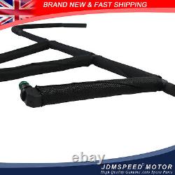 Fuel Return Overflow Leak Off Pipe Fit 03L130235AF Audi Seat Skoda VW 1.6 TDI