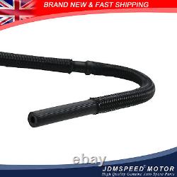 Fuel Return Overflow Leak Off Pipe Fit 03L130235AF Audi Seat Skoda VW 1.6 TDI