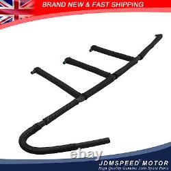 Fuel Return Overflow Leak Off Pipe Fit 03L130235AF Audi Seat Skoda VW 1.6 TDI