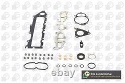 Gasket Set, cylinder head BGA FITS FOR AUDI SEAT SKODA VW 1.6 2.0 TDI DIESEL