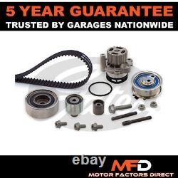 Gates Timing Belt + Water Pump Kit Fits VW Audi Skoda Seat