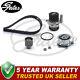 Gates Timing Cam Belt Kit + Water Pump Fits Vw Audi Ford Seat Skoda