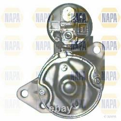 Genuine NAPA Starter Motor for Skoda Octavia TDI AGR/ALH 1.9 (11/2001-9/2004)