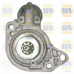 Genuine NAPA Starter Motor for Skoda Octavia TDI AGR/ALH 1.9 (11/2001-9/2004)