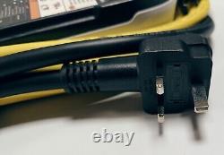 Genuine Skoda Vw Seat Audi 3 Pin Home Plug Charging Cable Charger New