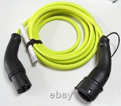 Genuine Skoda Vw Seat Audi Station Charging Cable Typ2 Plug Charger New! 6m