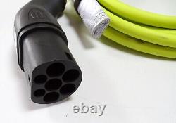 Genuine Skoda Vw Seat Audi Station Charging Cable Typ2 Plug Charger New! 6m