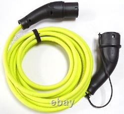 Genuine Skoda Vw Seat Audi Station Charging Cable Typ2 Plug Charger New! 6m