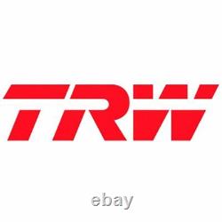 Genuine TRW Rear Brake Shoe Set for Seat Ibiza TDi BXJ 1.9 (06/2008-06/2010)