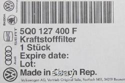 Genuine VW Audi Skoda SEAT 1.6 2.0 TDI diesel fuel filter housing 5Q0127400F