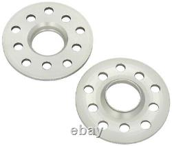 H&R Trak Plus Wheel Spacers 2 Pieces Replacement Fits Audi Seat Skoda VW