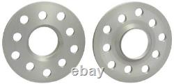 H&R Trak Plus Wheel Spacers 2 Pieces Replacement Fits Audi Seat Skoda VW