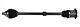 Hart 477 467 Drive Shaft For Audi, Seat, Skoda, Vw