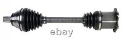 HART 477 468 Drive Shaft for AUDI, SEAT, SKODA, VW