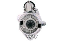 HELLA 8EA 012 527-731 Starter 12V Voltage 2kW Rated Power Fits Audi Seat Skoda