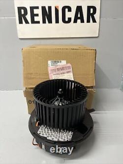 Heater blower motor For Audi/VwithSeat/Skoda 2006-2015 3C2820015F Genuine