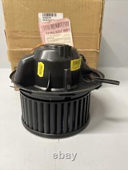 Heater blower motor For Audi/VwithSeat/Skoda 2006-2015 3C2820015F Genuine