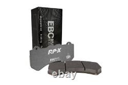 High Performance Brake Pad Set Fits Audi Seat Skoda VW EBC Brakes DP82127RPX