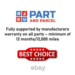 High Performance Brake Pad Set Fits Audi Seat Skoda VW EBC Brakes DP82127RPX