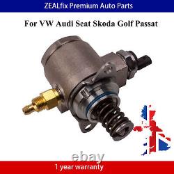High Pressure Fuel Pump 03C127026C 03C 127 026C For VW Audi Seat Skoda Golf Neu