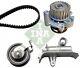 Ina 530006730 Water Pump & Timing Belt Kit Cooling System For Audi Seat Skoda Vw