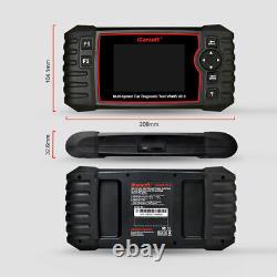 Icarsoft Vaws V2.0 For Audi Seat Skoda Diagnostic Scan Tool 2023 Extra Features