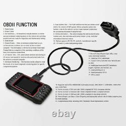 Icarsoft Vaws V2.0 For Audi Seat Skoda Diagnostic Scan Tool 2023 Extra Features