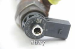 Injector Cylinder 4 04L130277AE Audi A3 Sportback 8V 2.0 135 KW 184 PS