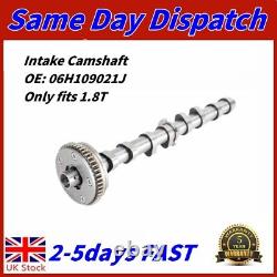 Intake Camshaft For Audi VW Seat Skoda 1.8 TSI CDAA CDAB CDHA CDHB CABB CABA BZB