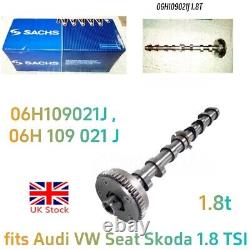 Intake Camshaft For Audi VW Seat Skoda 1.8 TSI CDAA CDAB CDHA CDHB CABB CABA BZB