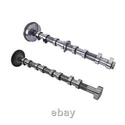 Intake Exhaust Camshafts For Audi VW Seat Skoda 1.8 TSI A3 Passat A4 118KW 160PS