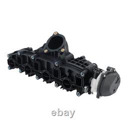 Intake Manifold WithMotor Assembly For VW Golf Audi A4 A5 A6 Q5 Seat Skoda 2.0 TDI