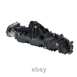 Intake Manifold WithMotor Assembly For VW Golf Audi A4 A5 A6 Q5 Seat Skoda 2.0 TDI