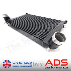 Intercooler Kit For Audi A3 S3 VW Golf GTI R MK7 EA888 Seat Skoda 1.8 2.0 Black