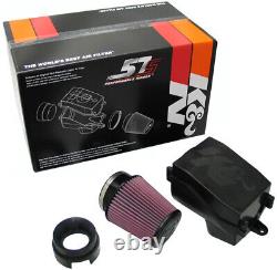 K&N 57S-9500 Performance Air Intake Tuning Sport Fits Audi Seat Skoda VW