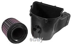 K&N 57S-9505 Performance Air Intake Tuning Sport Fits Audi Seat Skoda VW