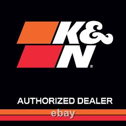 K&N Filters Performance Upgrade Air Intake 57S-9506 Fits Audi Seat Skoda VW