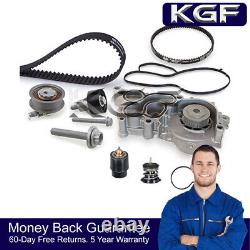 KGF Timing Cam Belt Kit + Water Pump Fits VW Skoda Seat Audi + Other Models