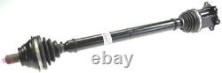 LÖBRO 304751 Drive Shaft for AUDI, SEAT, SKODA, VW